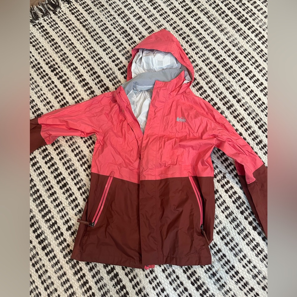 Teri Kids Rainwall Rain Jacket